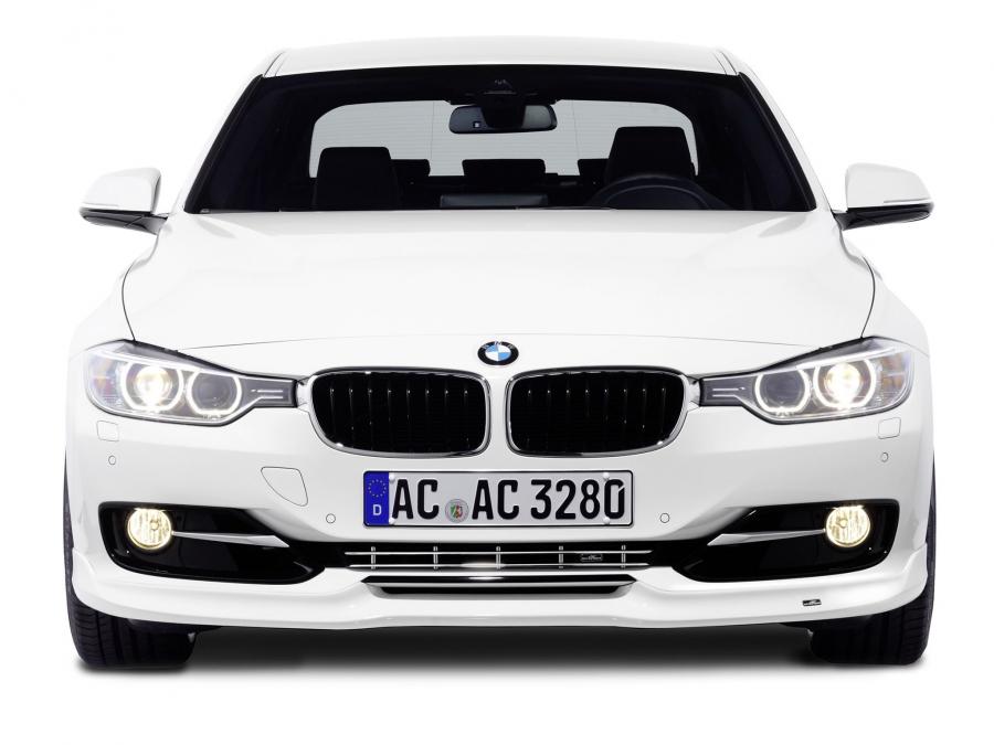  BMW ACS3 2.8i by AC Schnitzer 2012 года  (фото 5 из 5)